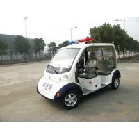 壹賽聯(lián) 全封閉電動巡檢車 5座防爆巡檢車 帶貨箱防爆車