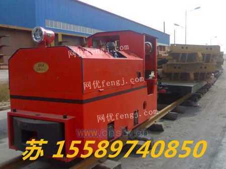 防爆無污染2.0電機(jī)車 電機(jī)車廠推動(dòng)電動(dòng)防爆技術(shù)革新